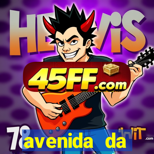 avenida da universidade 2098